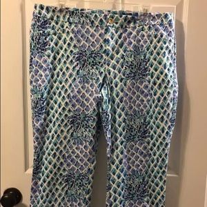 Lilly Pulitzer size 12 pants